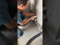 Wall Hung Toilet Installation Process | Modern Space-Saving Ceramic Bathroom Solution