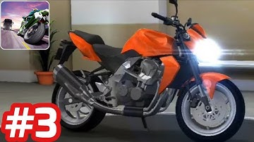 Traffic Rider - Gameplay Walkthrough - Part 3 City (Mission 21 - 30) iOS/Android