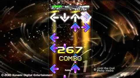 Dance Dance Revolution (PS3) - Until the End (Expert) PFC