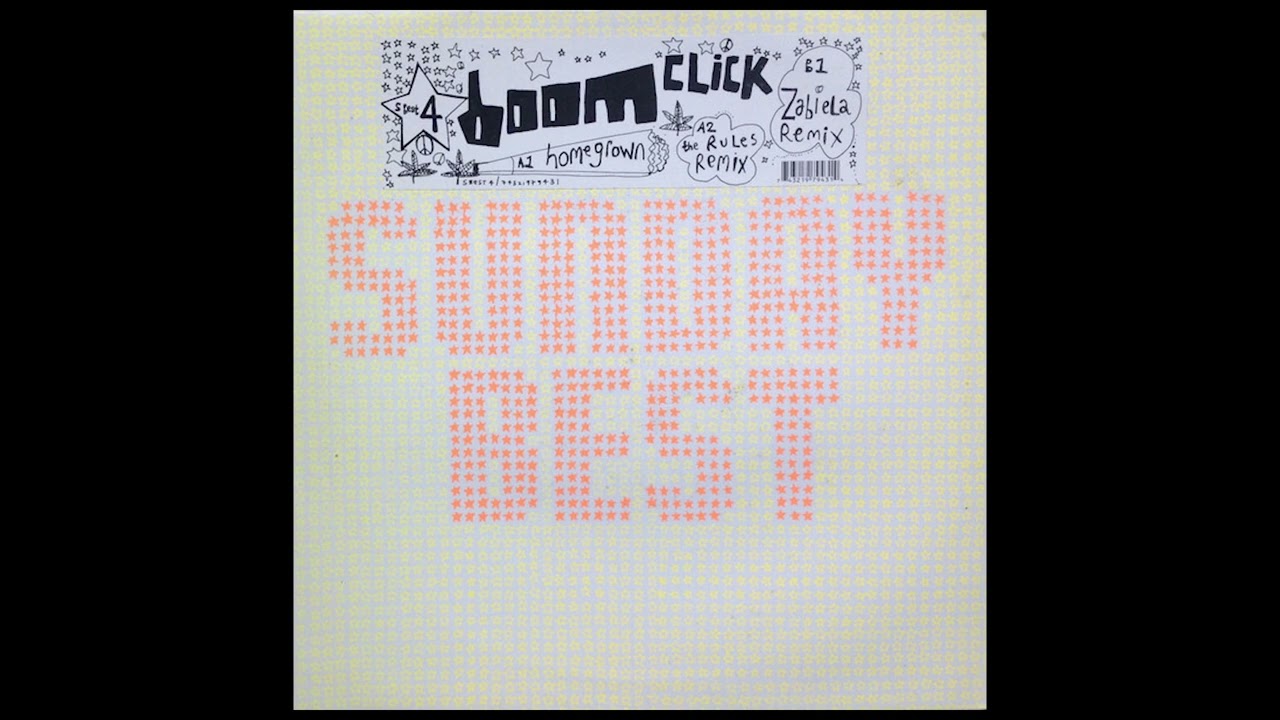 Boomclick – Homegrown (The Rules Remix)