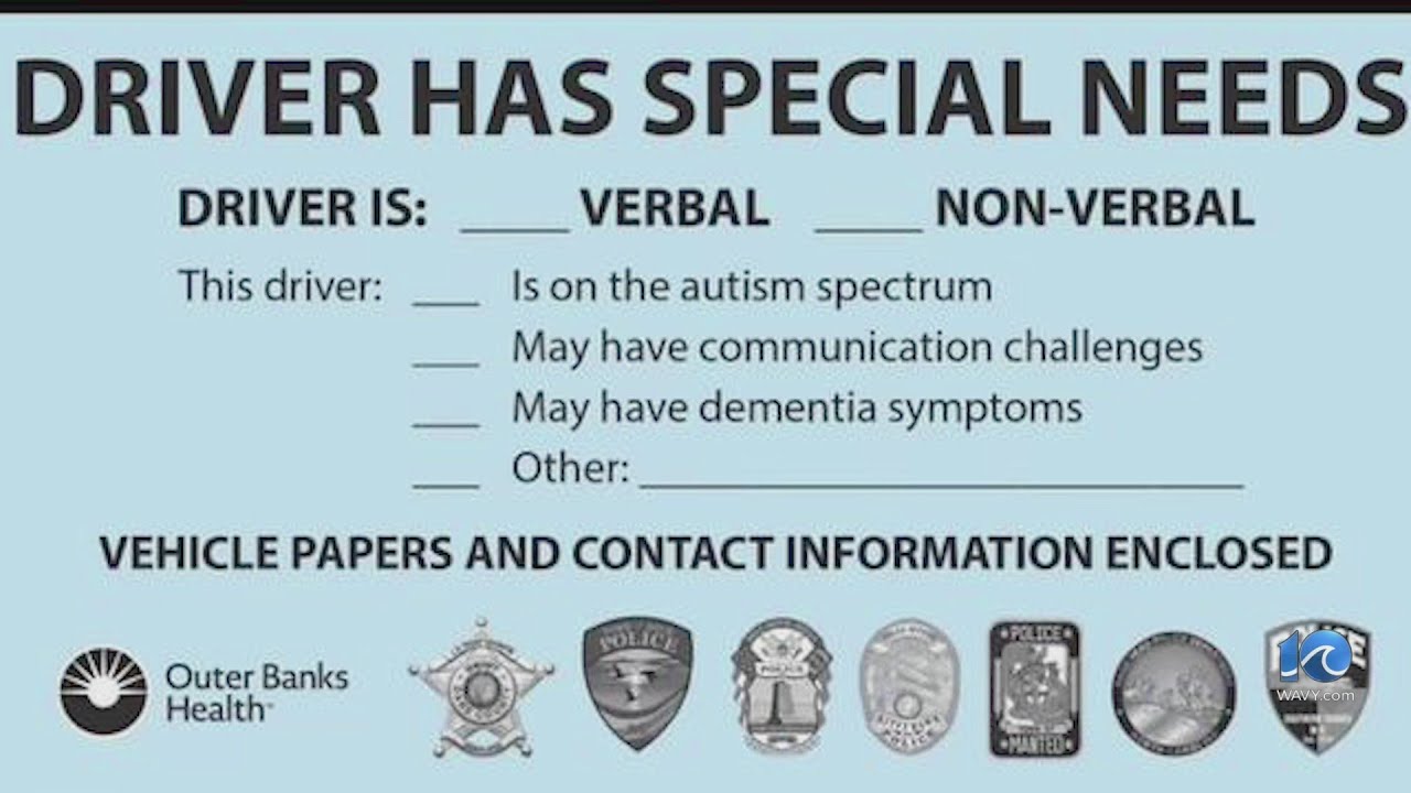 Dare Co to implement Blue Envelope Program for people with conditions ...