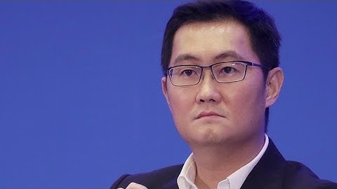 Tencent boss meets antitrust officials, sources say