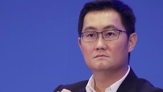 Tencent boss meets antitrust officials, sources say