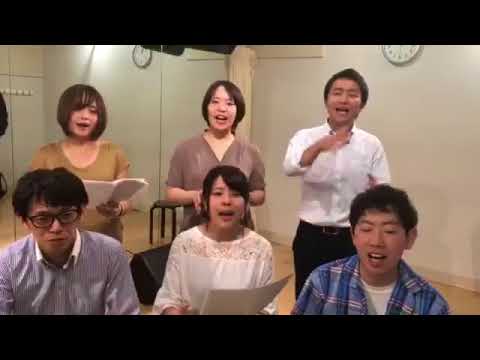 2018年7月度 全体曲 「ポニーテールとシュシュ / AKB48 」を歌ってみました