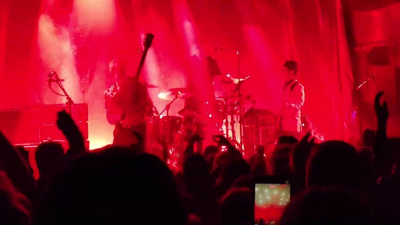 TRIGGERFINGER: "First Taste" op 02/11/2025 in De Bosuil, Weert NL.