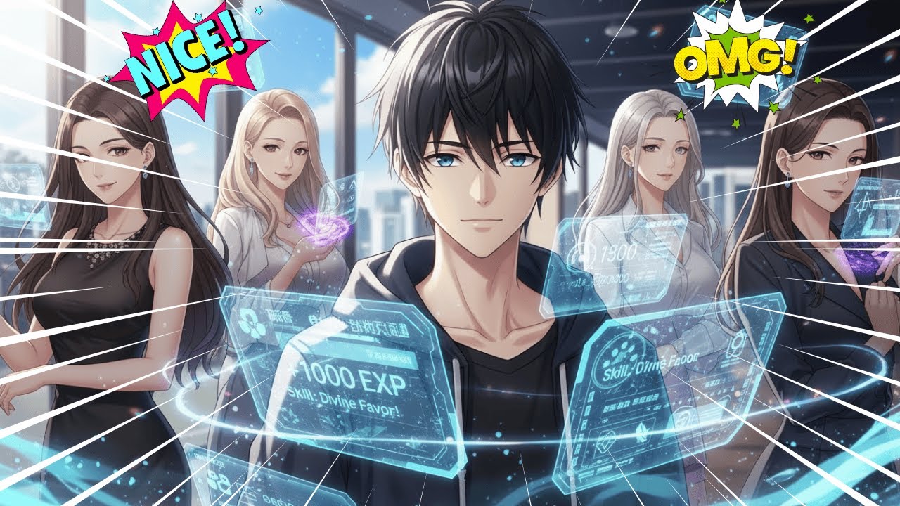 SISTEM “NIKMATI HIDUP”: TOKOH UTAMA makin MENIKMATI HIDUP, makin KAYA! | Ringkasan Manhwa