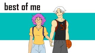 Best Of Me | Birthday Gift Meme