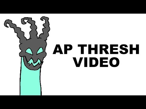 A Glorious Video about AP Thresh