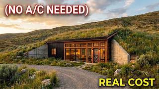 The Underground Barndominium Everyone's Talking About