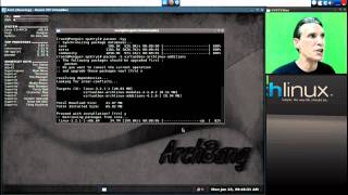 ArchBang Bootcamp Part 3: Installing Guest Additions.