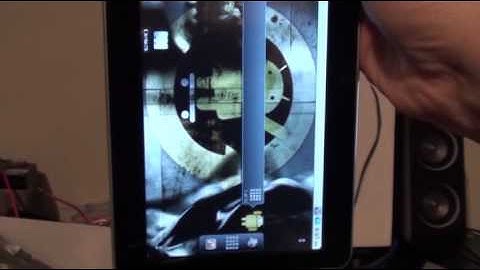 PoC - M701 - Orientation - Froyo - 2.2 - CM6