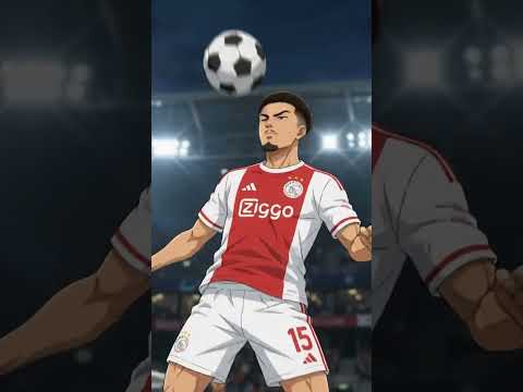 Youri Baas Goals highlights, Conference League, Ajax VS FC.Sion 28/08/2026 #football #anime