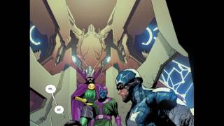 Avengers 034  2014 #comic book
