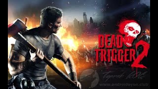 DEAD TRIGGER 2 - ÖLÜ ZOMBİLER DÜNYAYA SALDIRIYOR. (Çocuklar İzlemesin) /1.Bölüm/ Ben Erkan screenshot 3