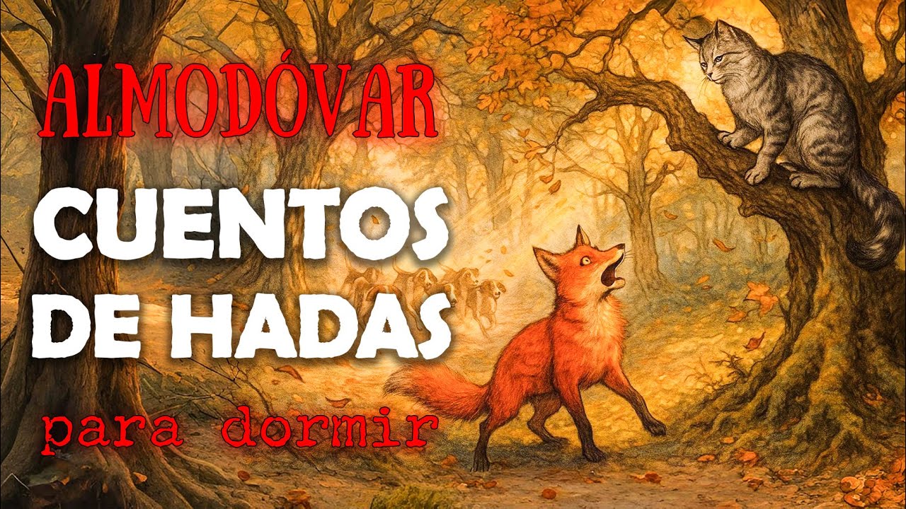Cuentos de Hadas para Dormir | El Gato y La Zorra y Otros Cuentos | Cuentos para Dormir