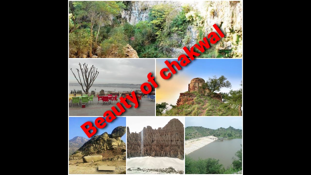 beauty of chakwal. Everyone should must visit these places.