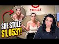 She Was Caught Shoplifting at Target… Then Turned Mercy Into a Felony | Bodycam