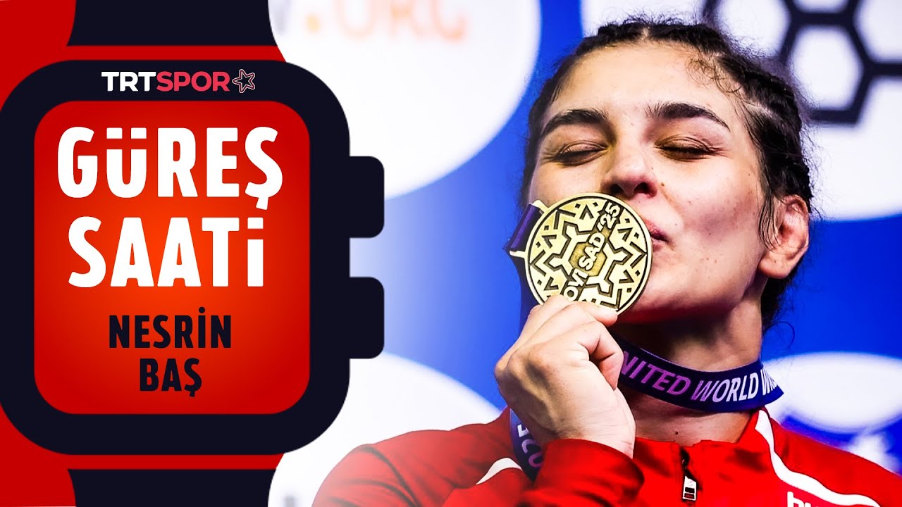Güreş Saati | Konuk: Nesrin Baş