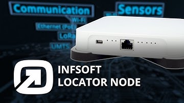 infsoft | RTLS made easy – infsoft Locator Node