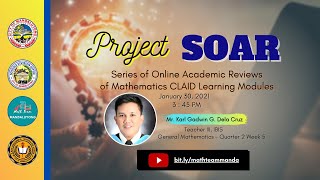 Stocks - General Mathematics Week 5 Quarter 2 Project SOAR