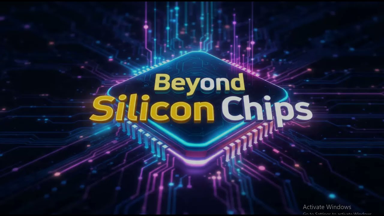 How to understand the next technology beyond silicon chips for computing