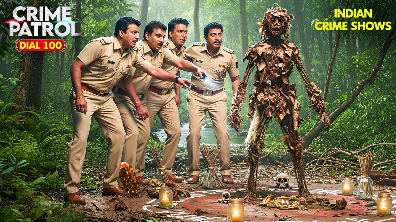जंगल में मिला लड़की का शव ने पुलिस को नई चुनौती | Best Of Crime Patrol | Crime Patrol New Episode