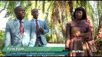 Wangethula umthwalo Wangethula umthwalo