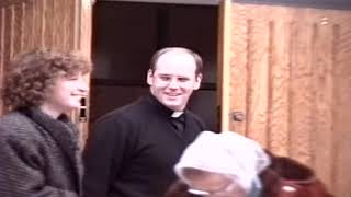 Mary's Christening 1991 Part 3