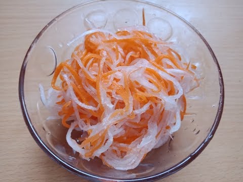 Video Cách làm ĐỒ CHUA ăn kèm bánh mì cực đơn giản mà... - youtube