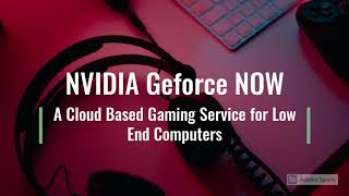 How to Game without installing on ANY PC! | NVIDIA GeForce Now | MidEast screenshot 5