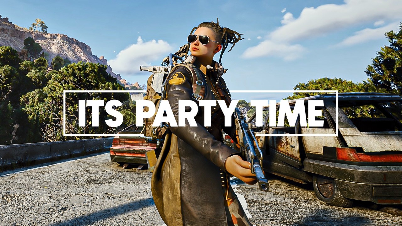 There's a Party Happening in ARC Raiders?! - Embark Partner