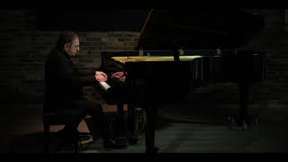FRANZ LISZT: Grande Paraphrase de la Marche de Giuseppe Donizetti - COSTANTINO CATENA, piano