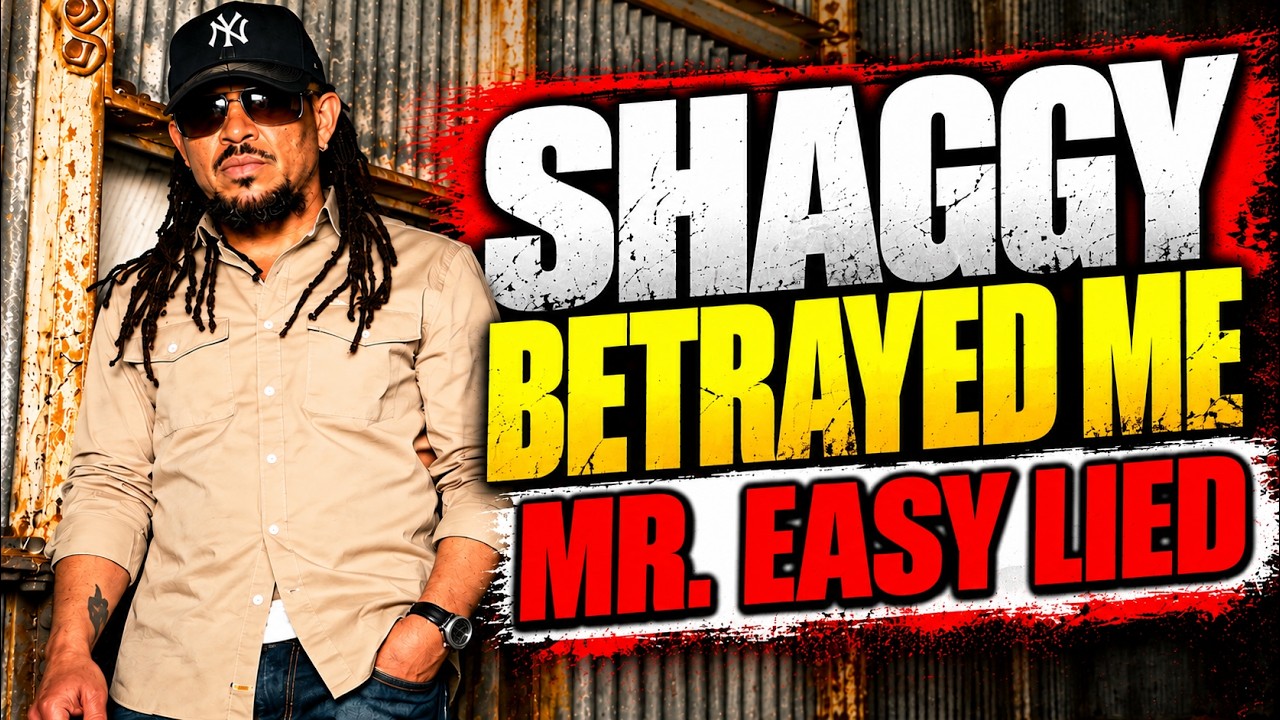 Ver RED FOX: WHAT MR. EASY SAID CAUSED MY BEEF WITH SHAGGY en YouTube Ver RED FOX: WHAT MR. EASY SAID CAUSED MY BEEF WITH SHAGGY en YouTube