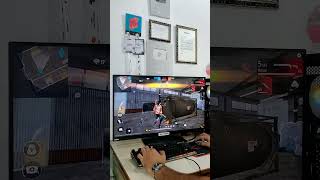 Hard to Defeat PC Player 🥵 🔥 Free Fire