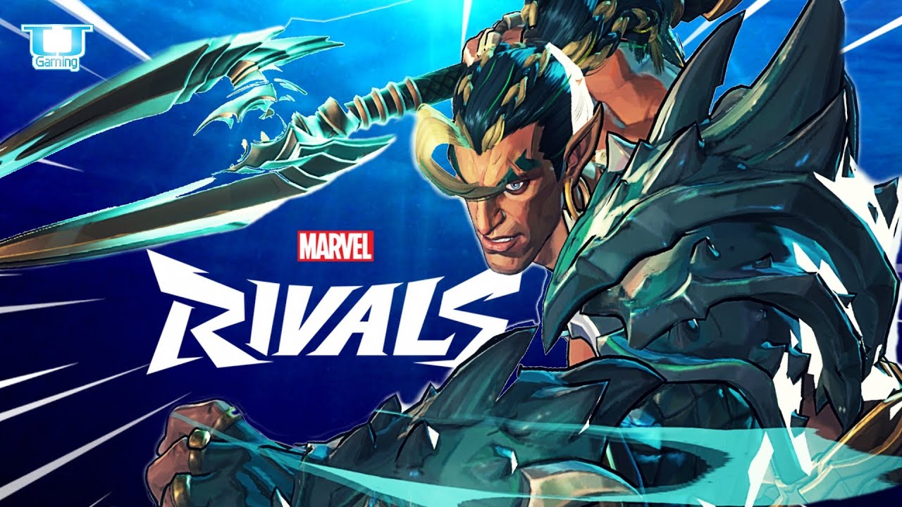 Marvel Rivals - Making Comebacks On Namor | Gameplay - YouTube