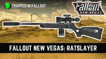 How To Get Ratslayer In Fallout New Vegas