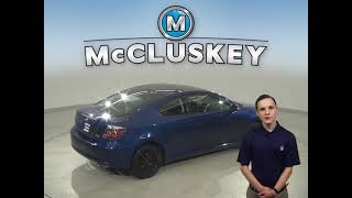 A28978GP Used 2008 Scion TC Blue  For Sale, Review, Test Drive
