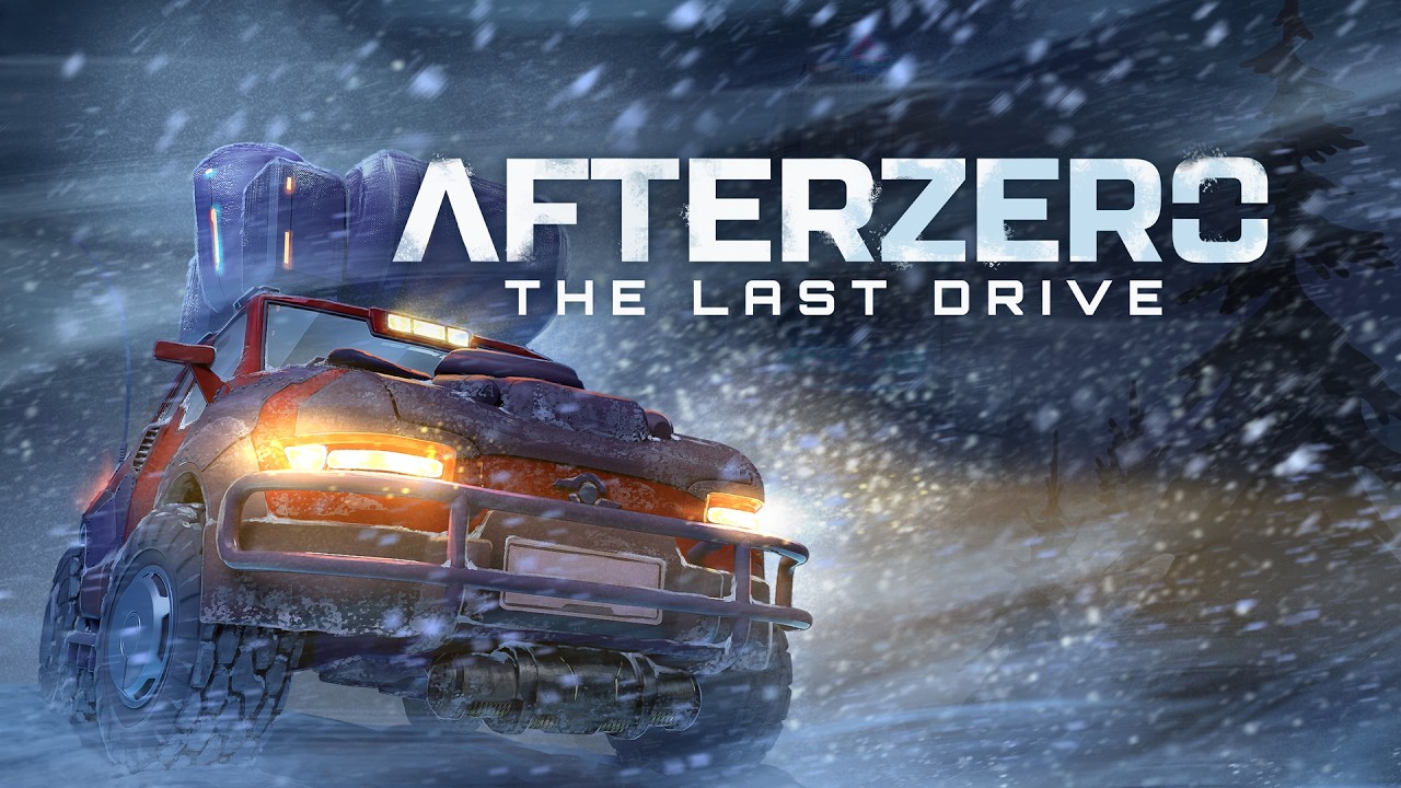 AfterZero : The Last Drive se dévoile dans un nouveau trailer