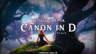 DJ SLOW REMIX ‼️ CANON IN D | mixlianceae_nanak_19