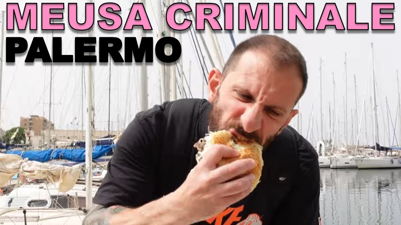 Meusa criminale PALERMO