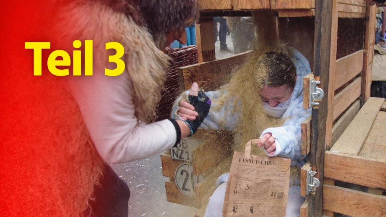 Fasnetsumzug Dettenhausen Teil 3 | 2026