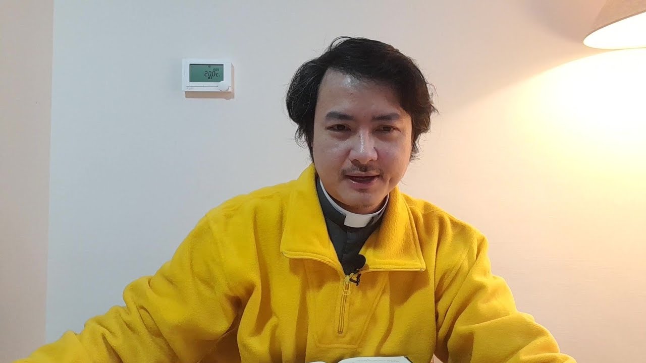 Giá trị của chức Linh mục (1Phêrô 2,5)