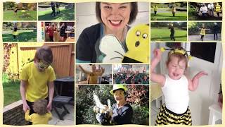 Waggle Dance World Bee Day 2020