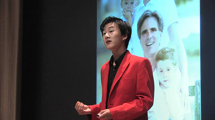 TEDxEmory - Guang Li -  Life, death and a coin flip - DayDayNews