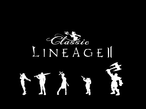 Lineage 2 Classic Рейд 2 ДД на РБ 25 лвл Икунтай 
