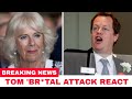 Queen Camilla’s Son Survives Shocking Incident