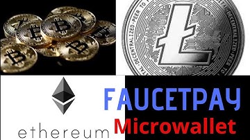 How to CREATE an account in FAUCETPAY [Step by step tutorial]