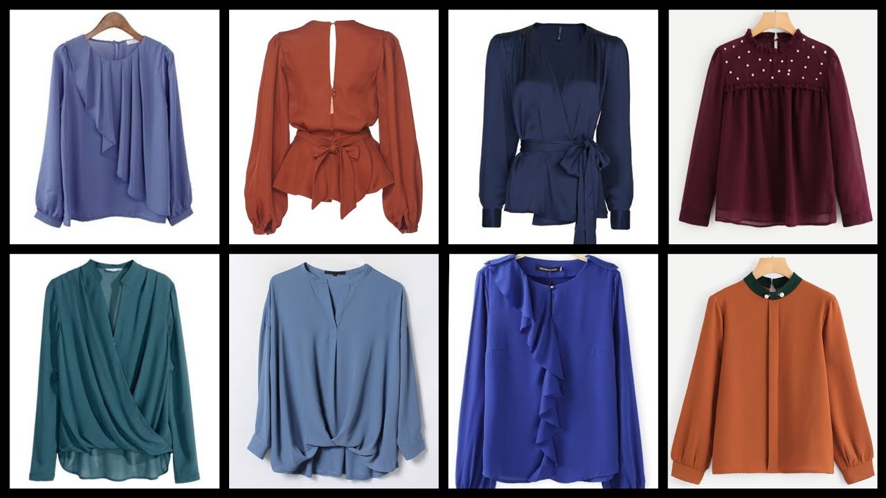 New blouse design ideas 
