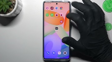 How to Enter the Browser Incognito Mode on a VIVO X90 Pro - Opera, Edge, Chrome and Firefox