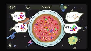 Doodle pizza(Full gameplay)How to get 30+ score in doodle celebrating pizza!